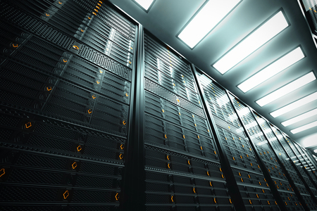 Network Closet Buildout