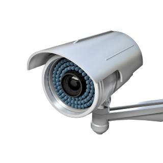 security cameras