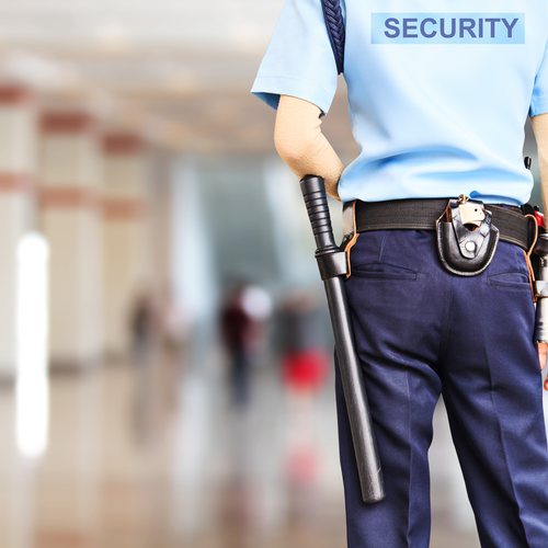 security services management