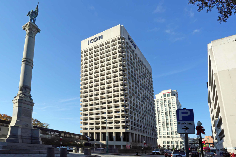 icon apartments